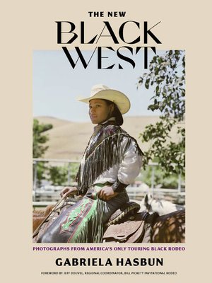 cover image of The New Black West